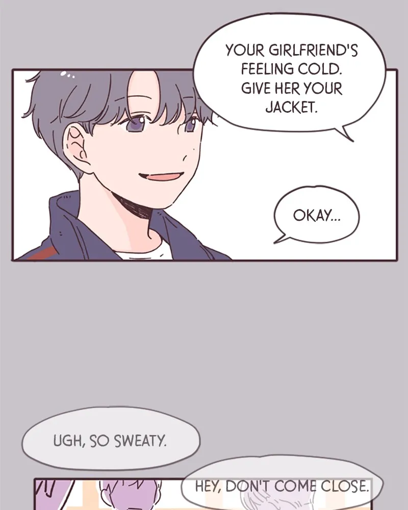 When the Day Comes Chapter 5 page 63 - 
