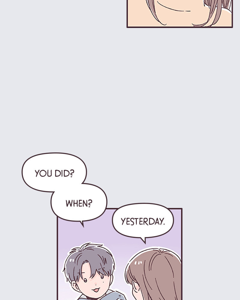 When the Day Comes Chapter 50 page 35 - 
