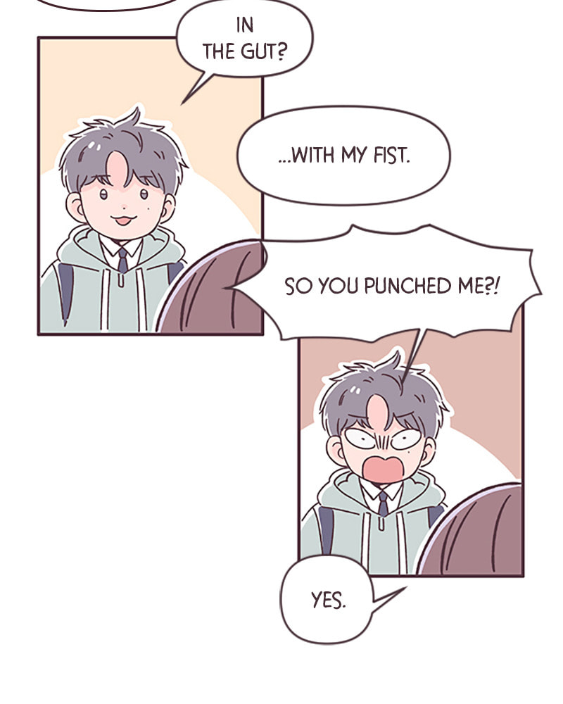 When the Day Comes Chapter 52 page 123 - 