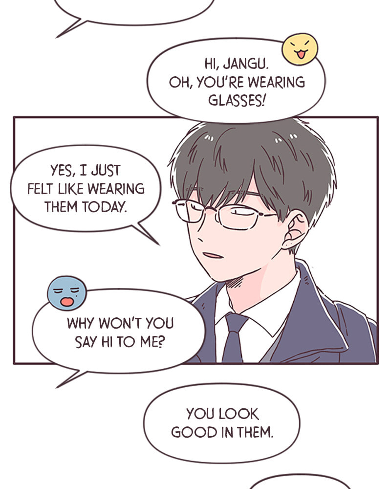 When the Day Comes Chapter 52 page 59 - 