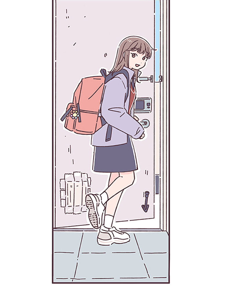 When the Day Comes Chapter 52 page 7 - 