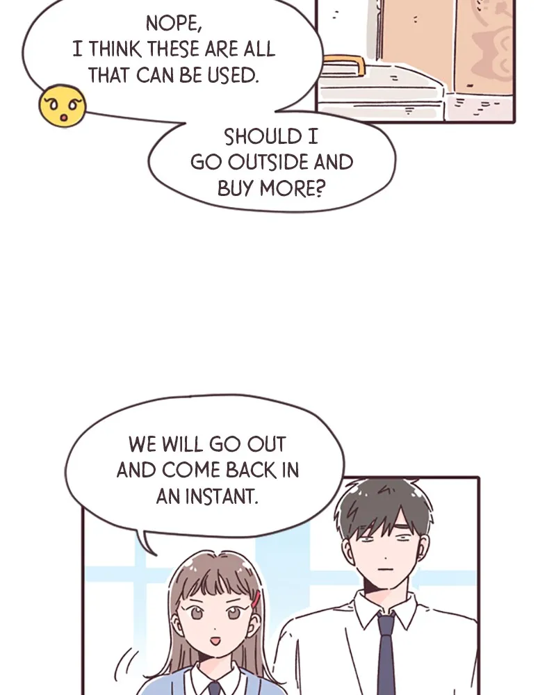 When the Day Comes Chapter 6 page 32 - 