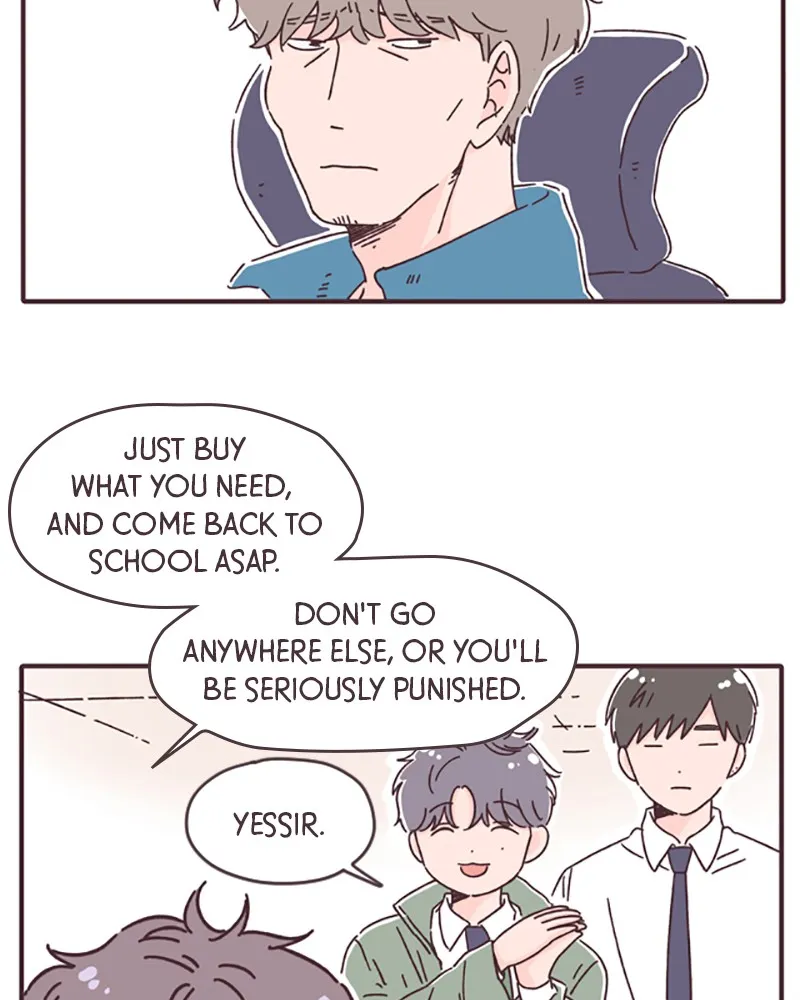 When the Day Comes Chapter 6 page 42 - 