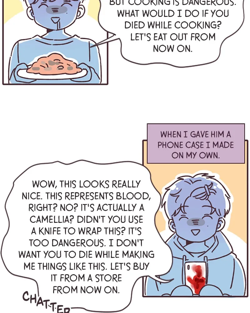 When the Day Comes Chapter 7 page 23 - 