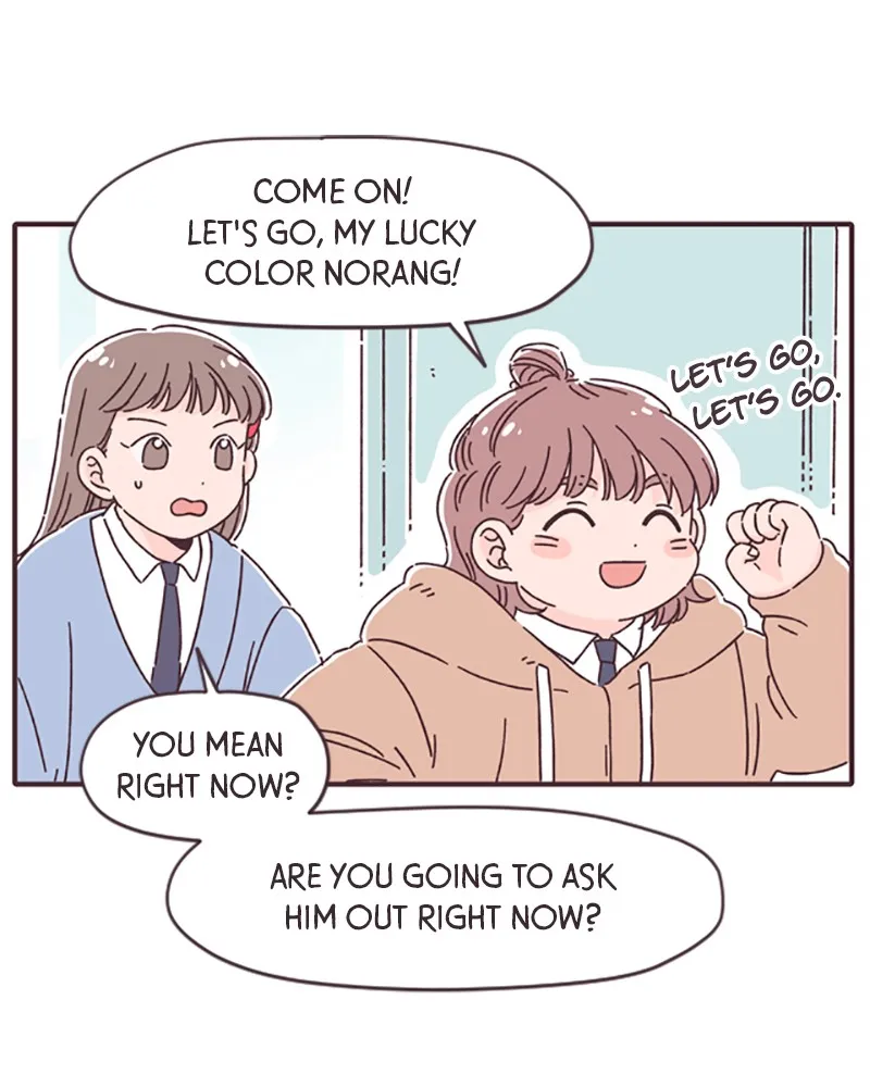 When the Day Comes Chapter 7 page 40 - 
