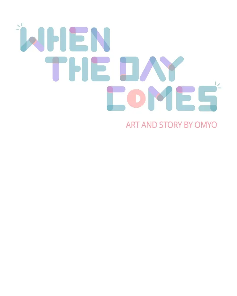 When the Day Comes Chapter 7 page 5 - 