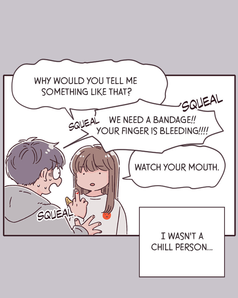 When the Day Comes Chapter 8 page 30 - 