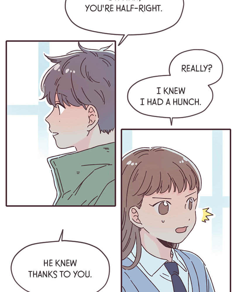 When the Day Comes Chapter 8 page 60 - 