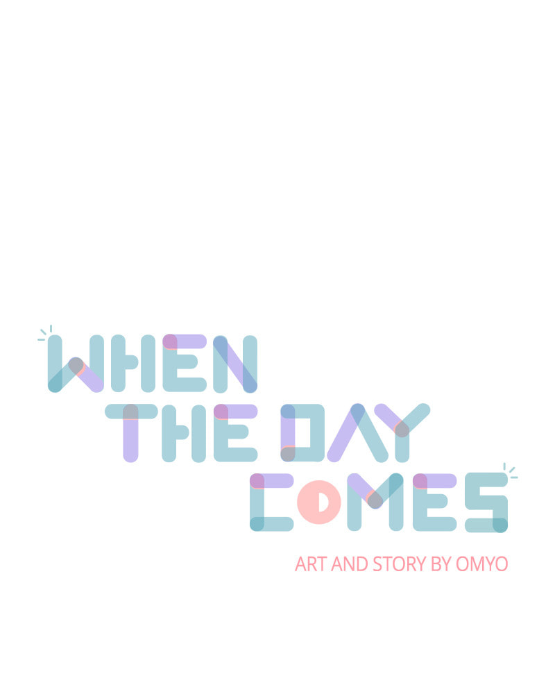 When the Day Comes Chapter 8 page 9 - 