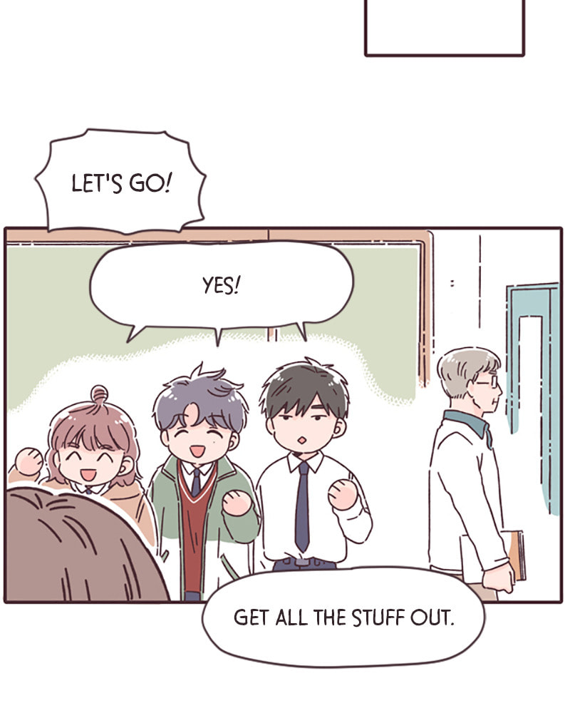 When the Day Comes Chapter 9 page 79 - 