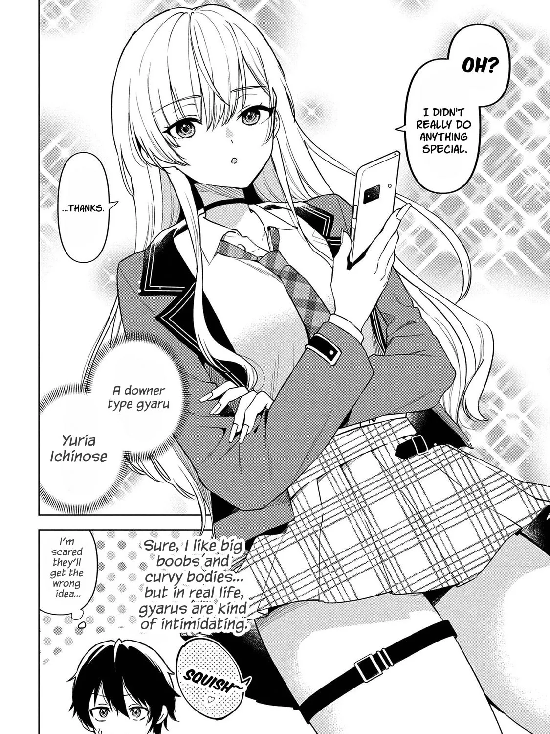 When the Introverted Me Got Surrounded by S-Tier Beauties After a Seat Change, a Secret Relationship Began Chapter 1 page 25 - 