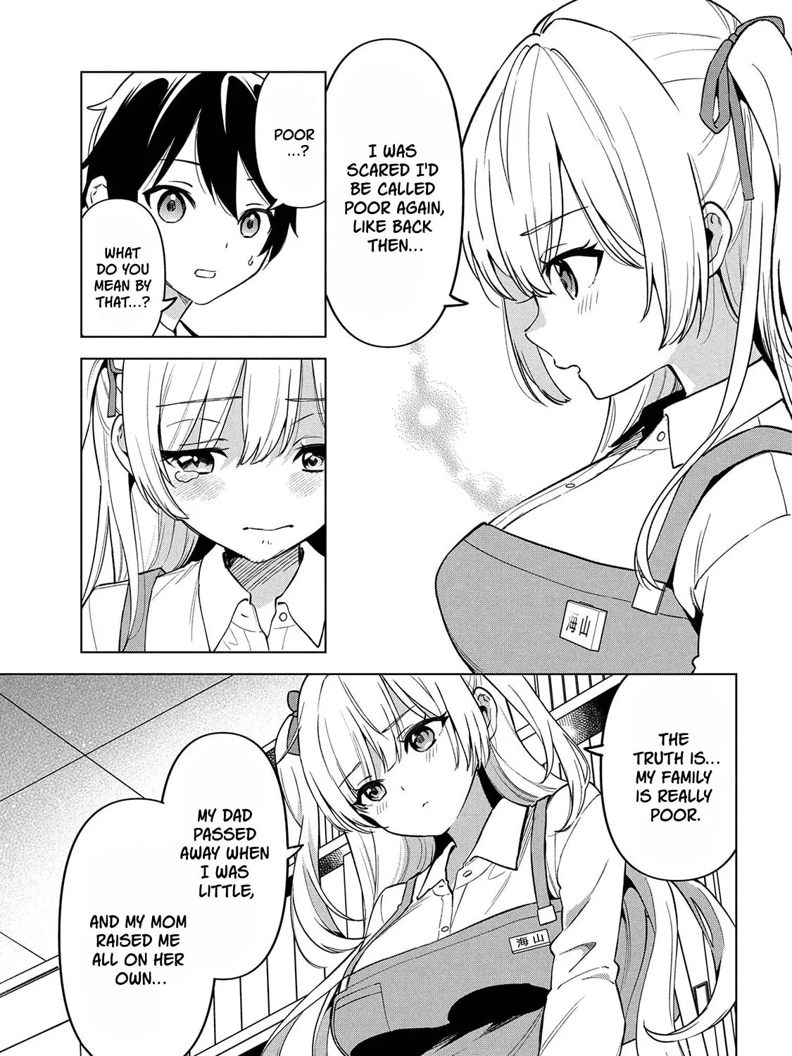 When the Introverted Me Got Surrounded by S-Tier Beauties After a Seat Change, a Secret Relationship Began Chapter 1 page 63 - 