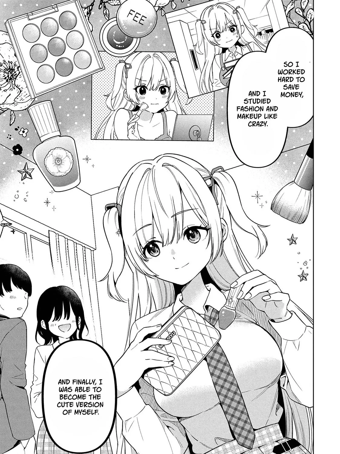 When the Introverted Me Got Surrounded by S-Tier Beauties After a Seat Change, a Secret Relationship Began Chapter 1 page 67 - 
