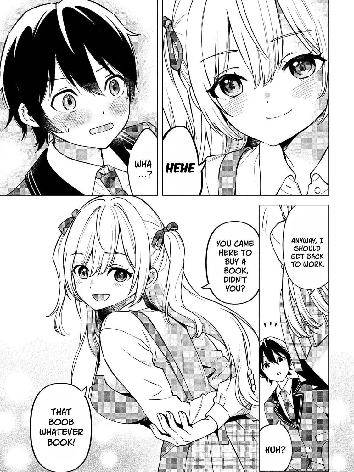 When the Introverted Me Got Surrounded by S-Tier Beauties After a Seat Change, a Secret Relationship Began Chapter 1 page 79 - 