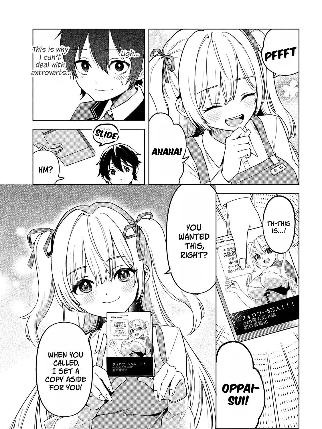 When the Introverted Me Got Surrounded by S-Tier Beauties After a Seat Change, a Secret Relationship Began Chapter 1 page 83 - 