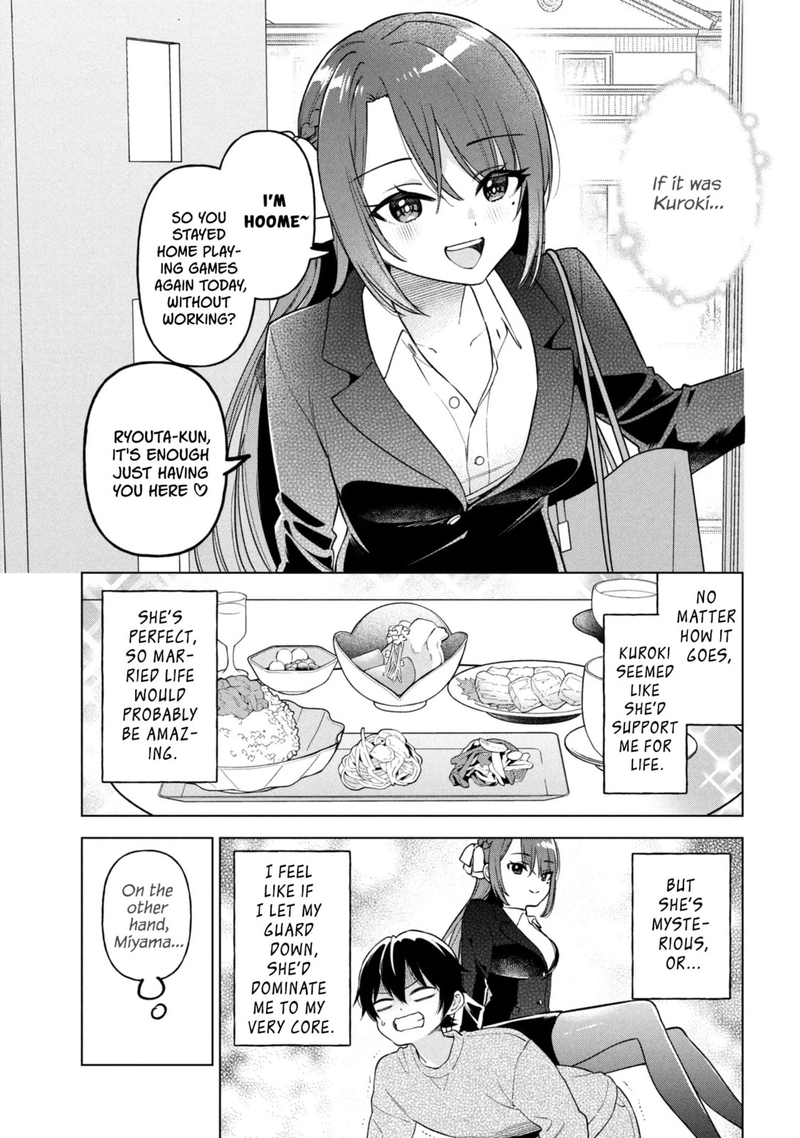 When the Introverted Me Got Surrounded by S-Tier Beauties After a Seat Change, a Secret Relationship Began Chapter 10 page 28 - 