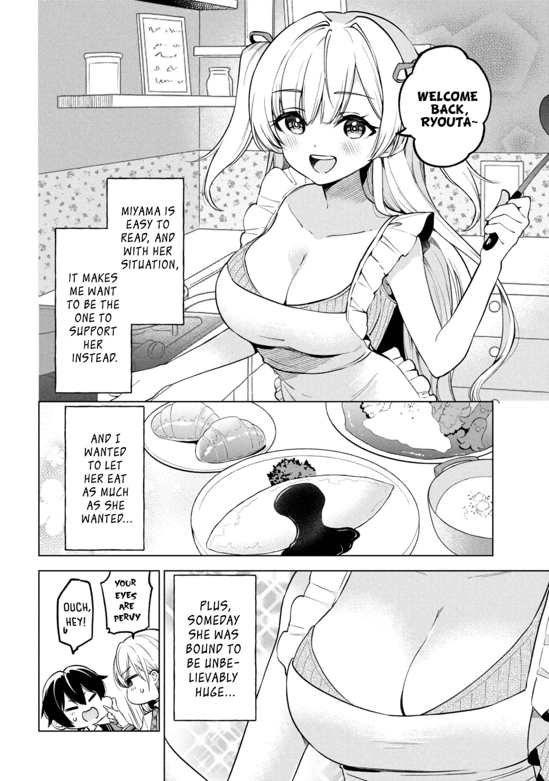 When the Introverted Me Got Surrounded by S-Tier Beauties After a Seat Change, a Secret Relationship Began Chapter 10 page 29 - 