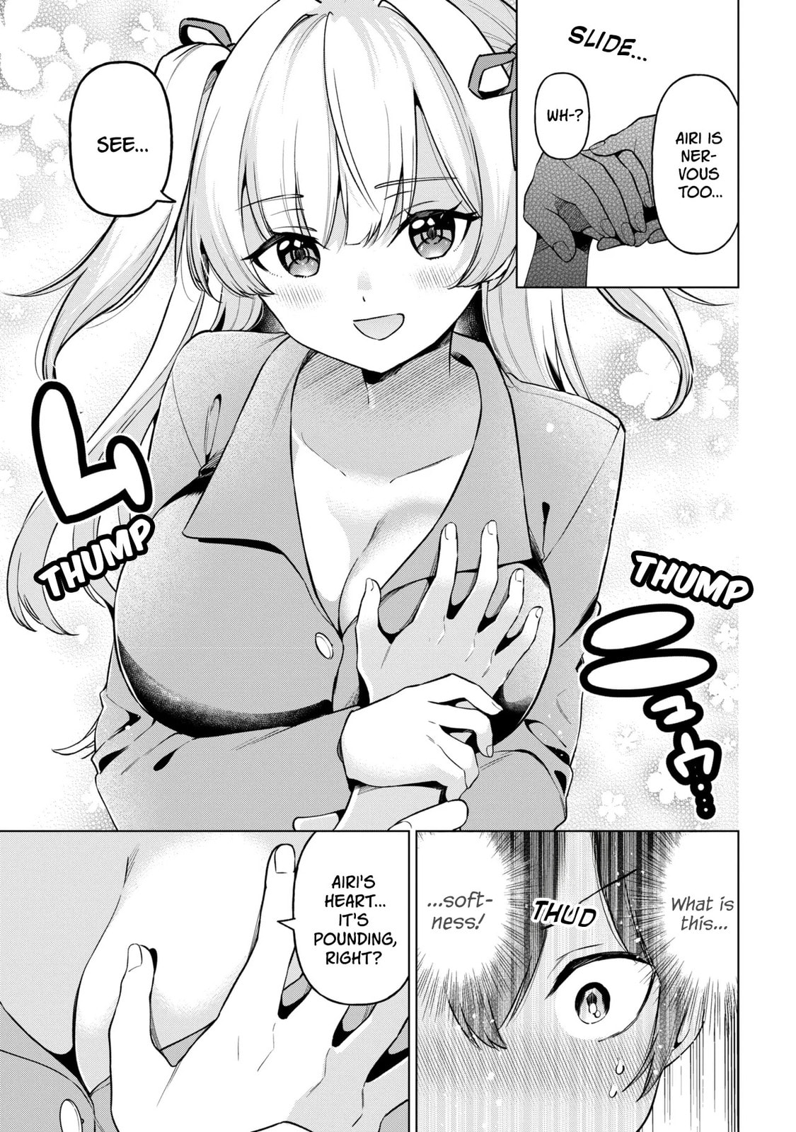 When the Introverted Me Got Surrounded by S-Tier Beauties After a Seat Change, a Secret Relationship Began Chapter 11 page 29 - 