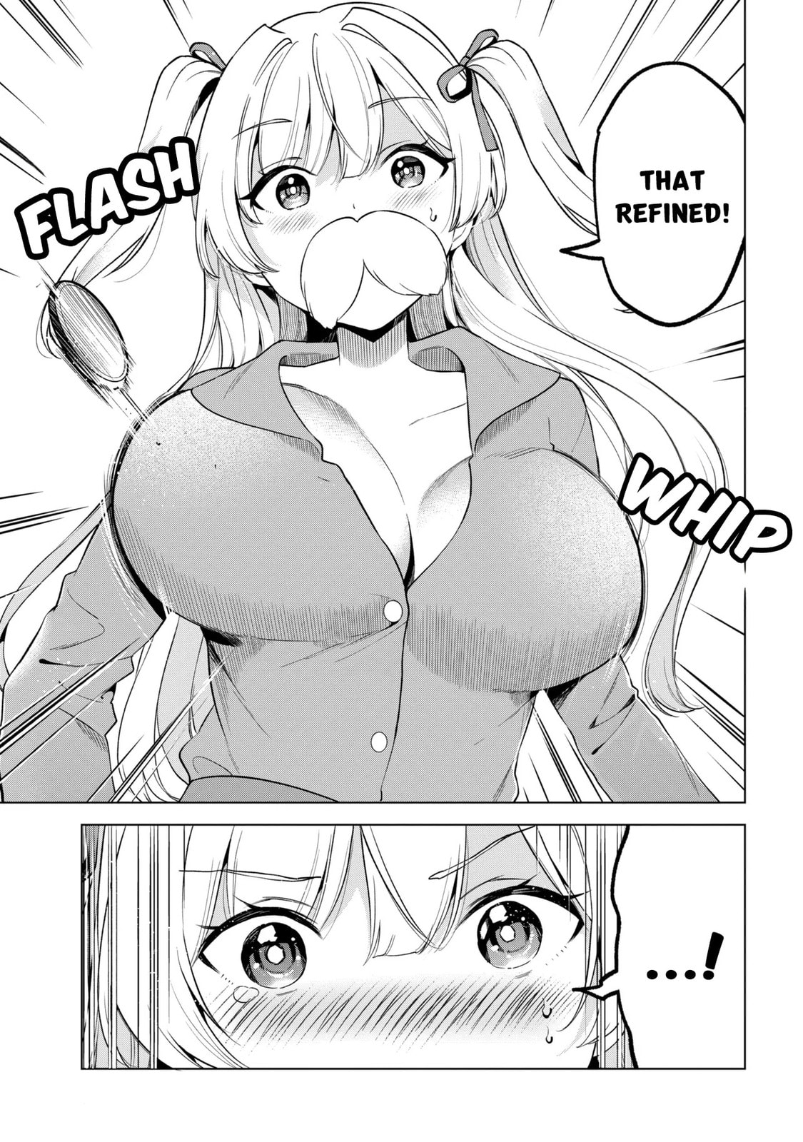 When the Introverted Me Got Surrounded by S-Tier Beauties After a Seat Change, a Secret Relationship Began Chapter 12 page 31 - 