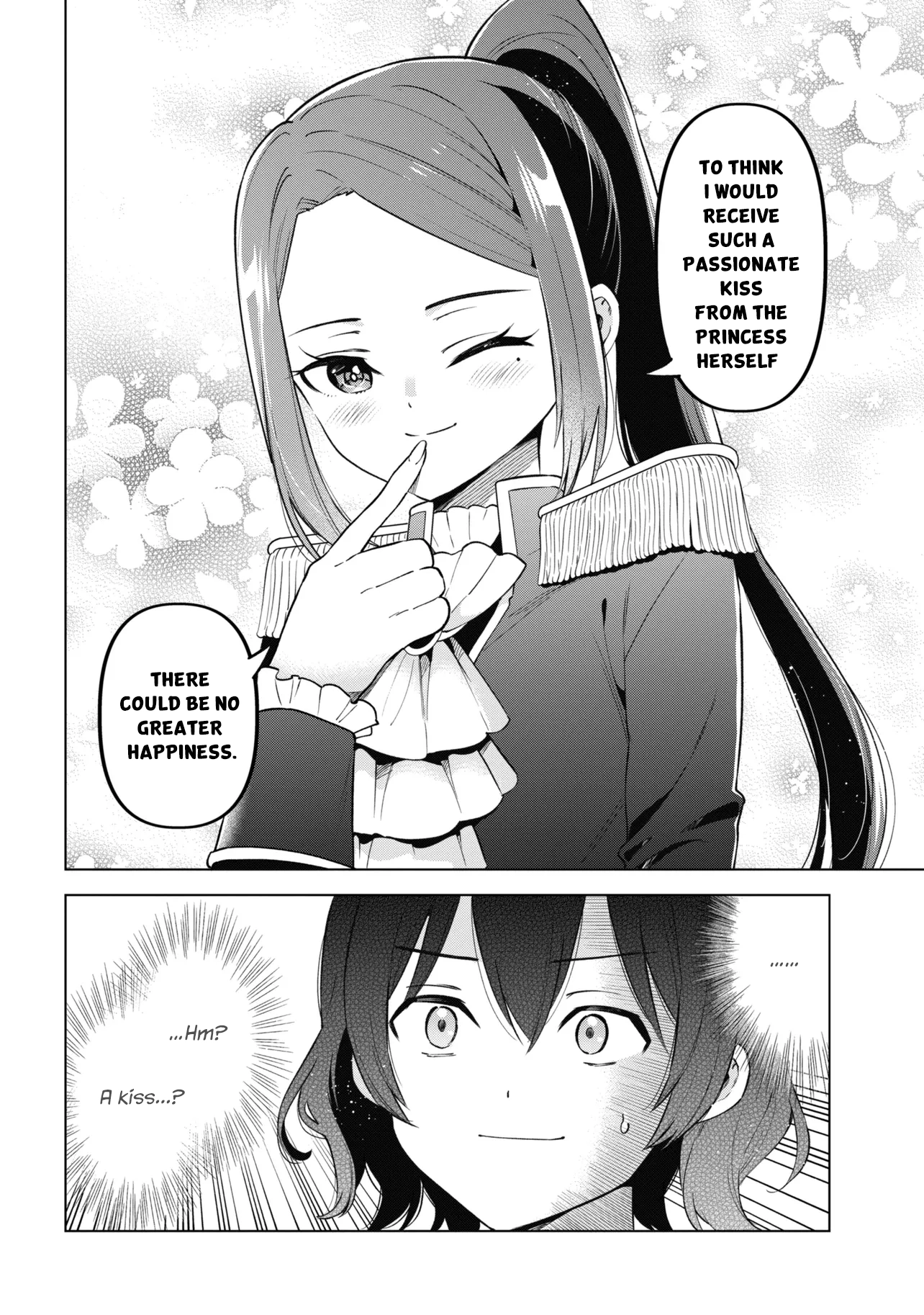 When the Introverted Me Got Surrounded by S-Tier Beauties After a Seat Change, a Secret Relationship Began Chapter 13 page 12 - 