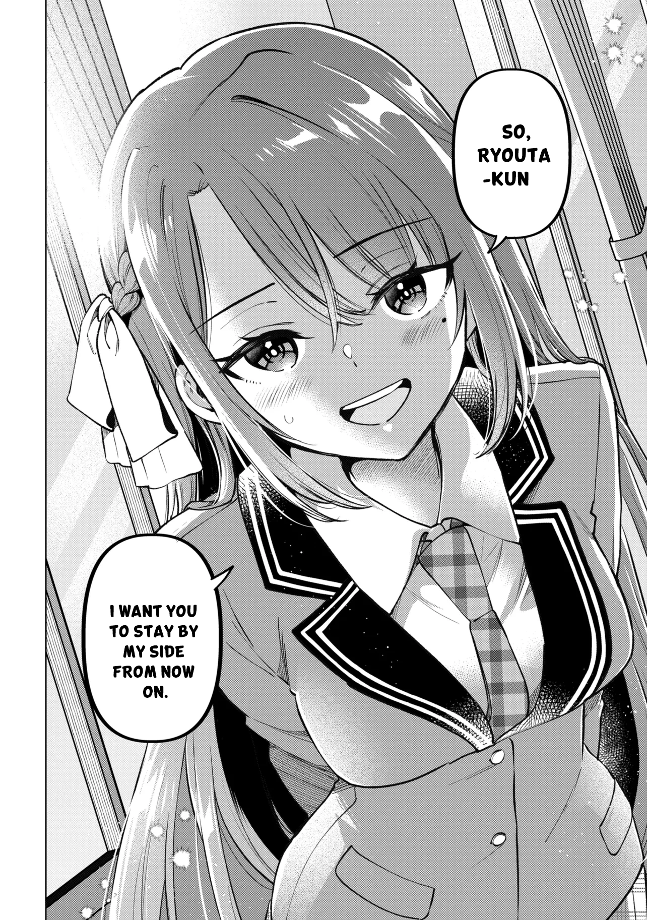 When the Introverted Me Got Surrounded by S-Tier Beauties After a Seat Change, a Secret Relationship Began Chapter 13 page 30 - 