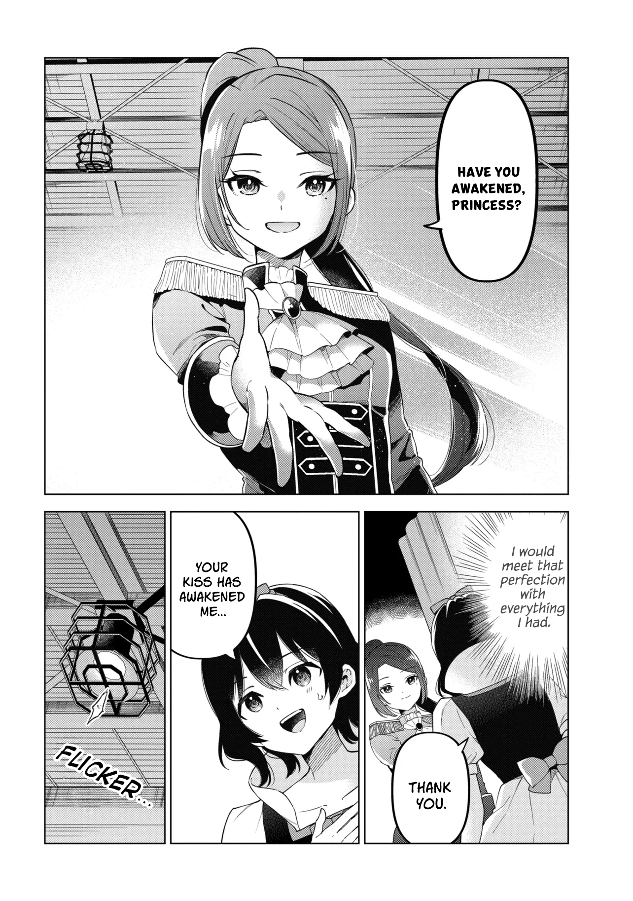 When the Introverted Me Got Surrounded by S-Tier Beauties After a Seat Change, a Secret Relationship Began Chapter 13 page 4 - 