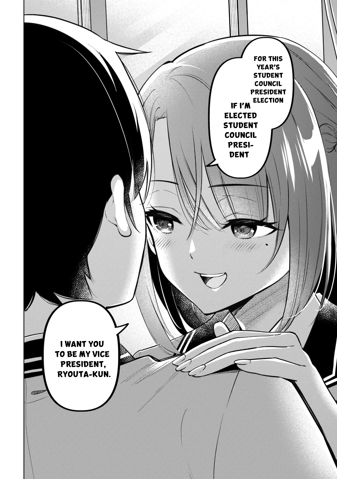 When the Introverted Me Got Surrounded by S-Tier Beauties After a Seat Change, a Secret Relationship Began Chapter 13 page 34 - 
