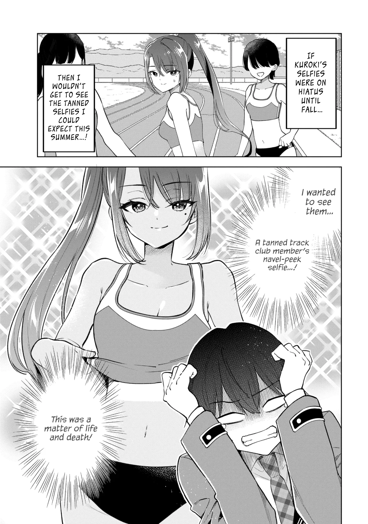 When the Introverted Me Got Surrounded by S-Tier Beauties After a Seat Change, a Secret Relationship Began Chapter 13 page 41 - 