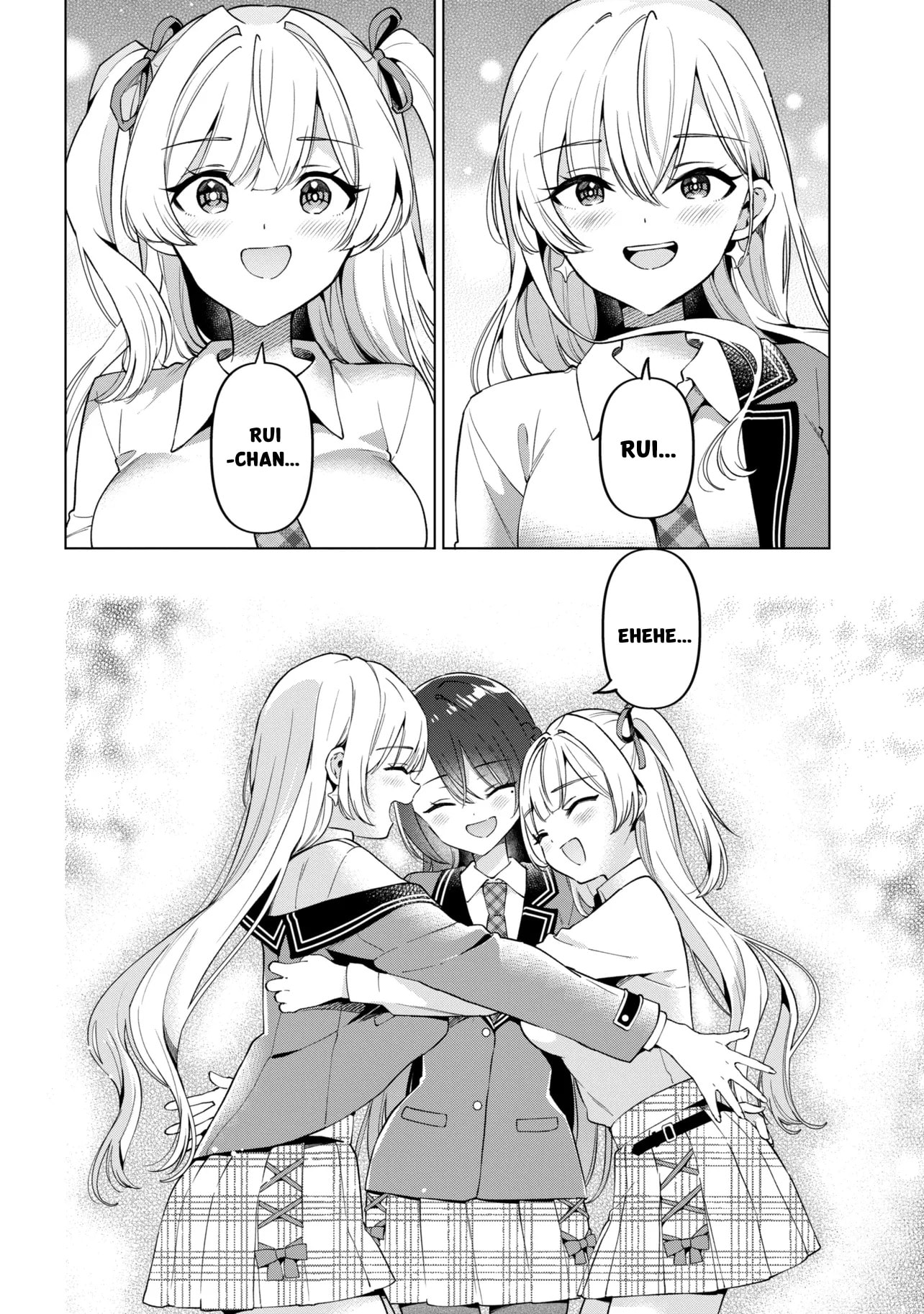When the Introverted Me Got Surrounded by S-Tier Beauties After a Seat Change, a Secret Relationship Began Chapter 14 page 24 - 