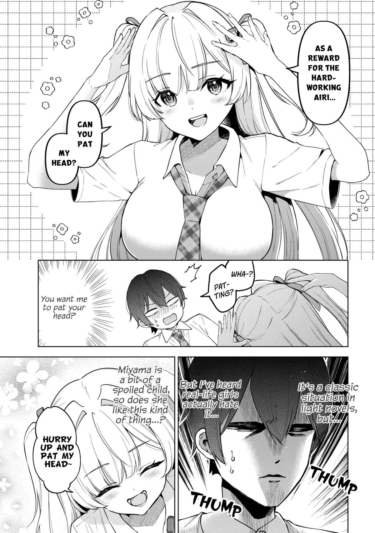 When the Introverted Me Got Surrounded by S-Tier Beauties After a Seat Change, a Secret Relationship Began Chapter 15 page 11 - 