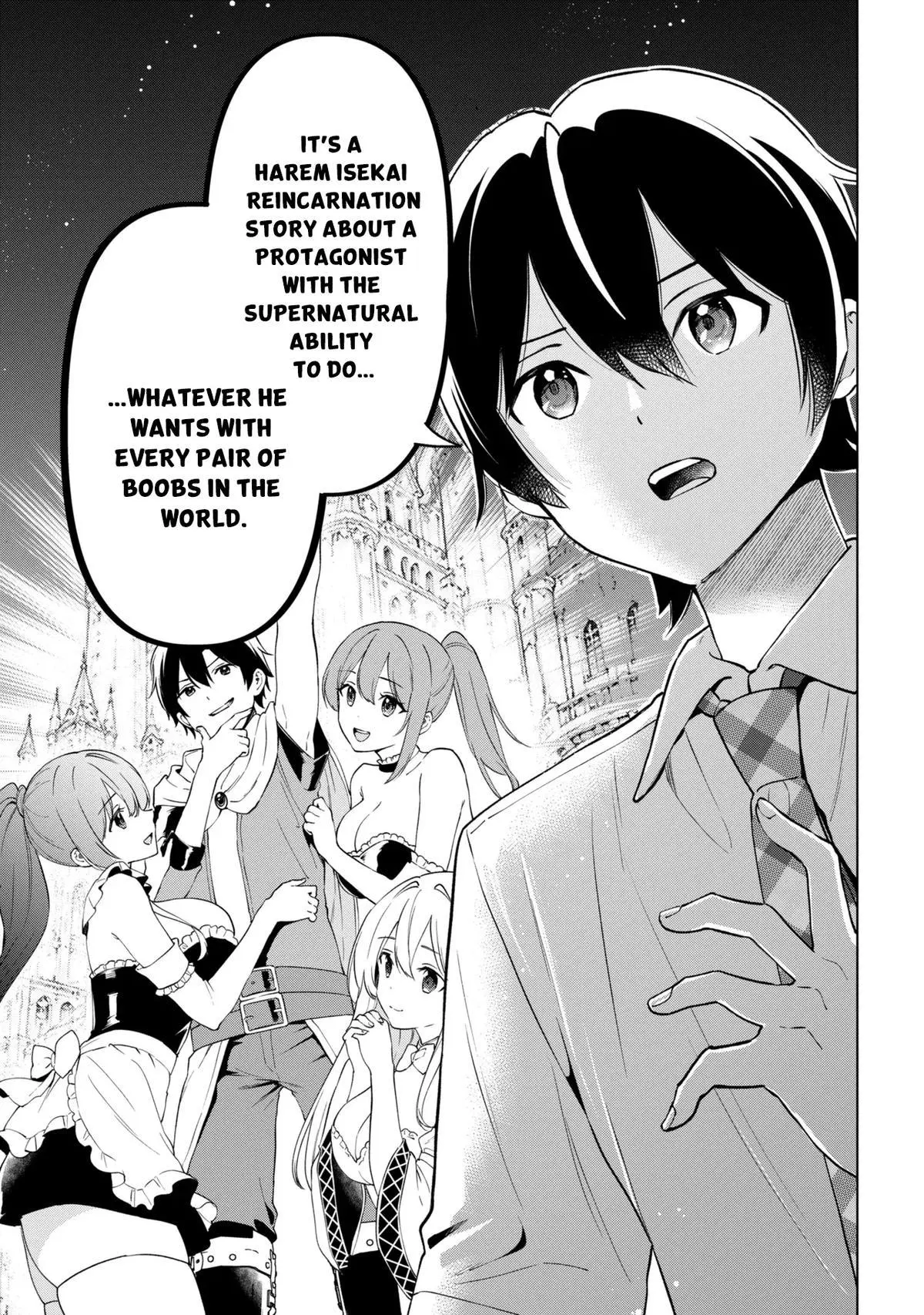 When the Introverted Me Got Surrounded by S-Tier Beauties After a Seat Change, a Secret Relationship Began Chapter 15 page 25 - 