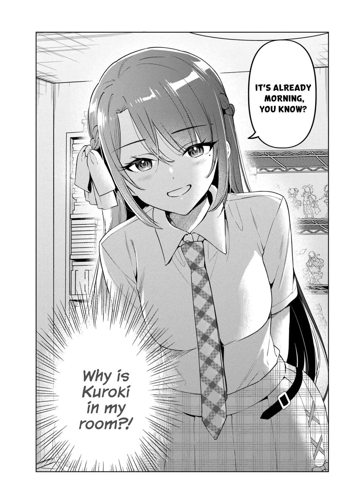 When the Introverted Me Got Surrounded by S-Tier Beauties After a Seat Change, a Secret Relationship Began Chapter 15 page 37 - 