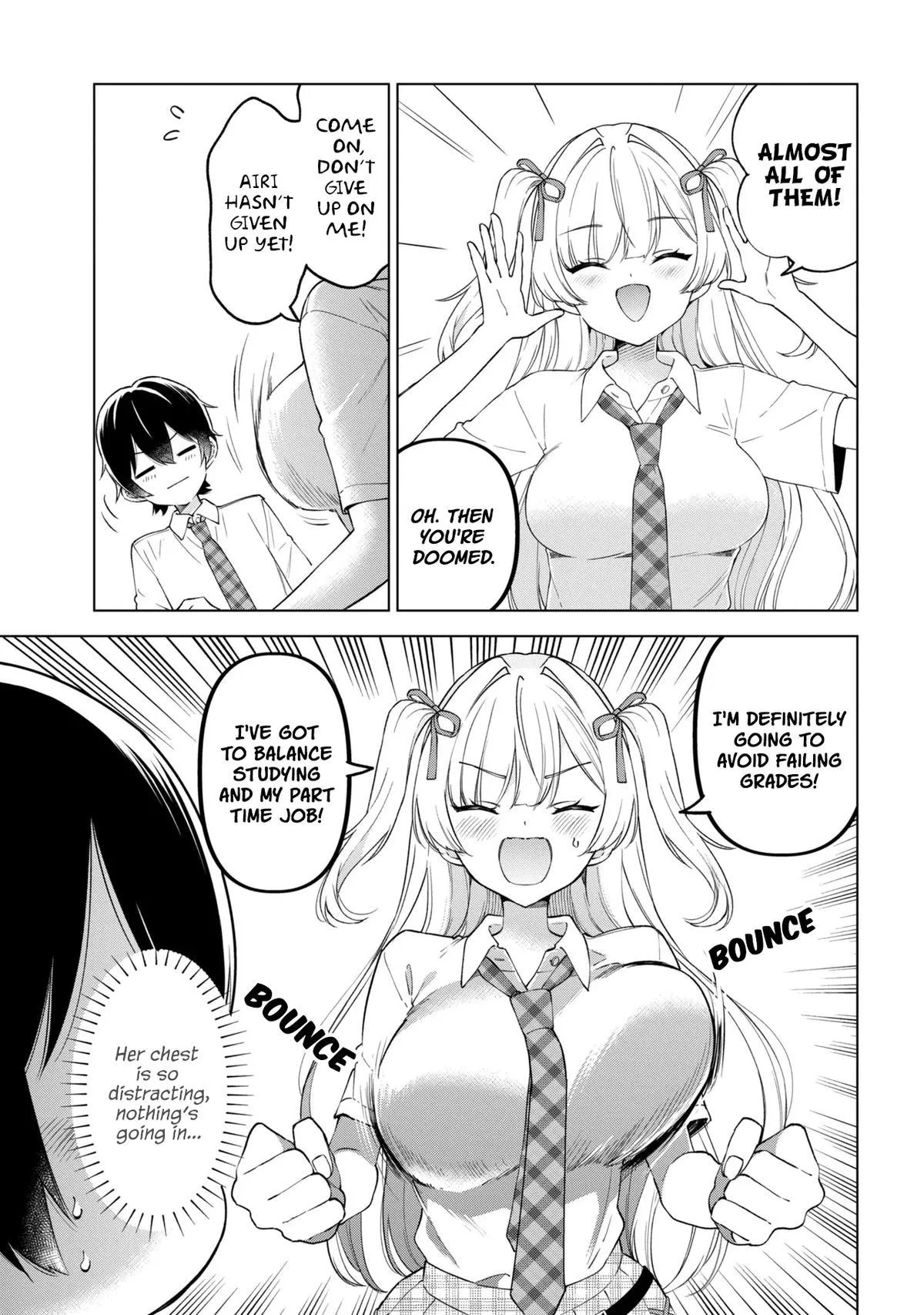 When the Introverted Me Got Surrounded by S-Tier Beauties After a Seat Change, a Secret Relationship Began Chapter 15 page 5 - 