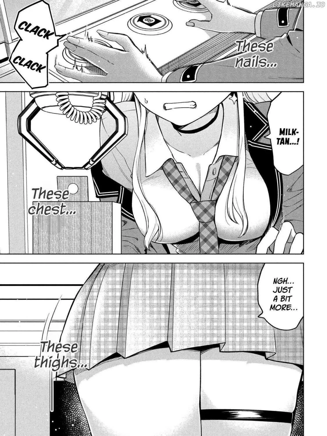 When the Introverted Me Got Surrounded by S-Tier Beauties After a Seat Change, a Secret Relationship Began Chapter 2 page 17 - 