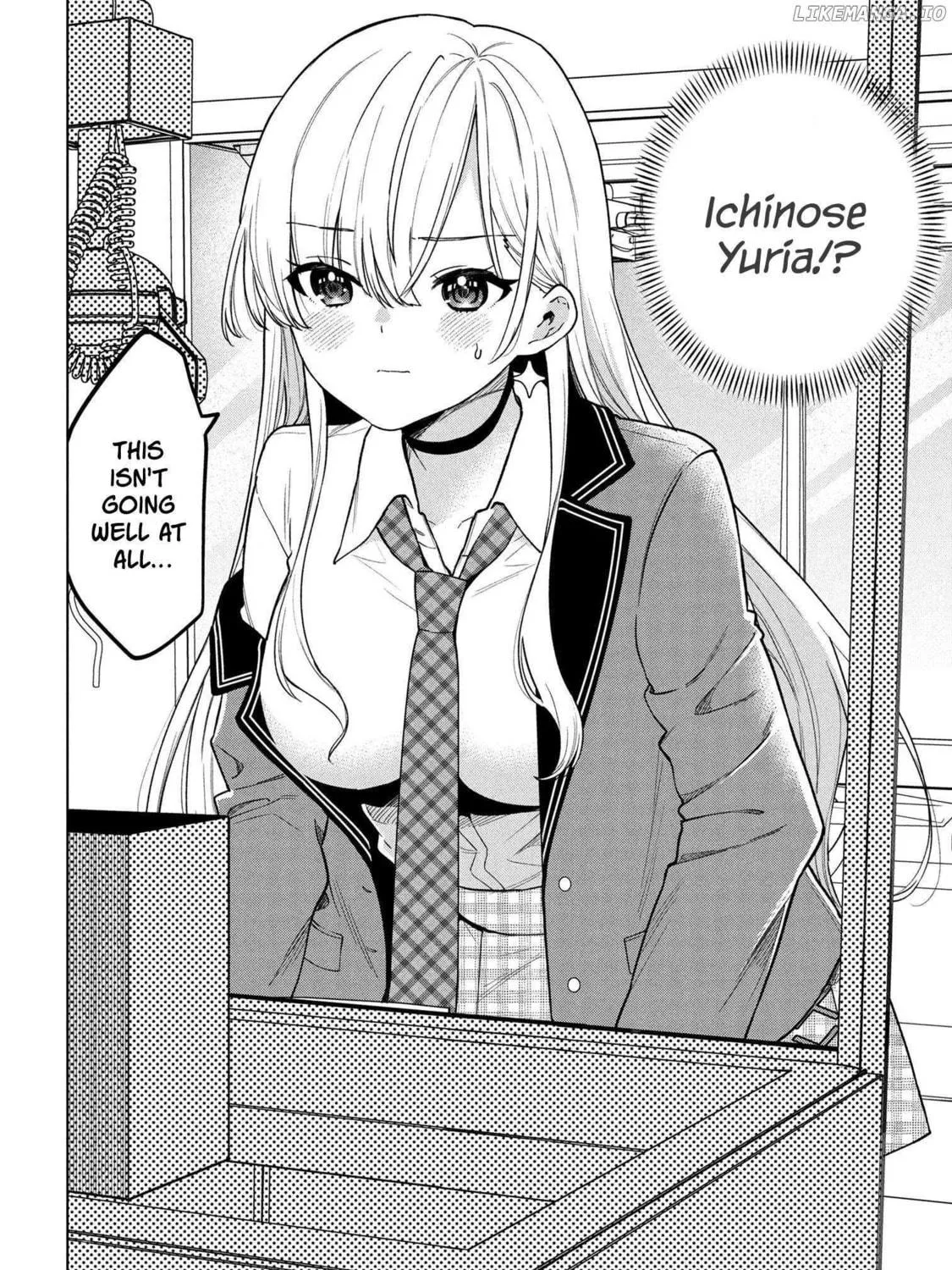 When the Introverted Me Got Surrounded by S-Tier Beauties After a Seat Change, a Secret Relationship Began Chapter 2 page 19 - 