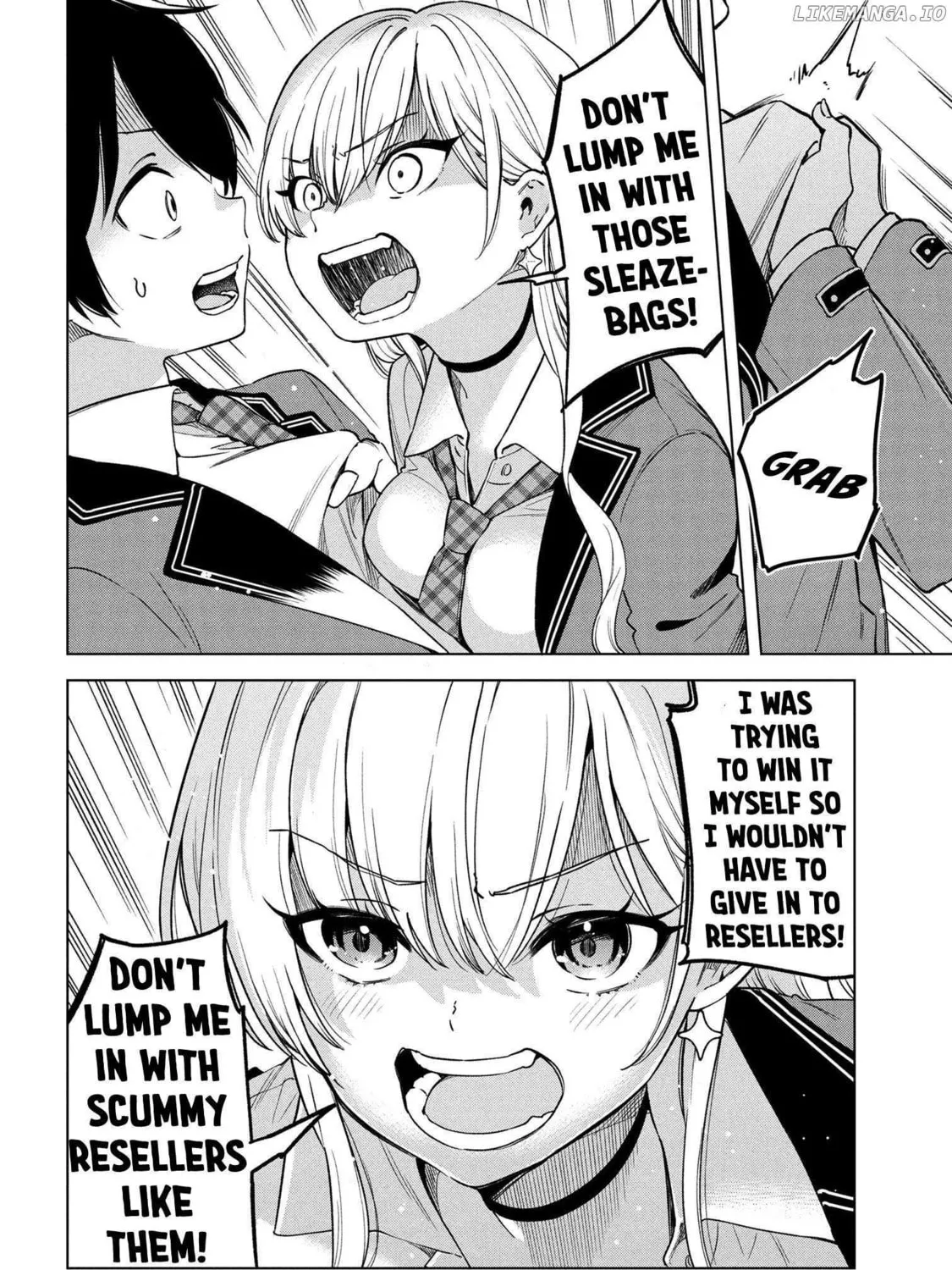 When the Introverted Me Got Surrounded by S-Tier Beauties After a Seat Change, a Secret Relationship Began Chapter 2 page 27 - 