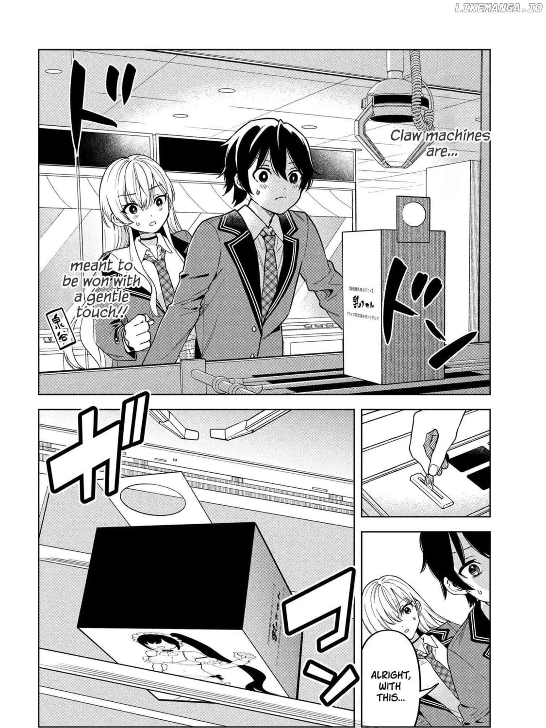 When the Introverted Me Got Surrounded by S-Tier Beauties After a Seat Change, a Secret Relationship Began Chapter 2 page 31 - 