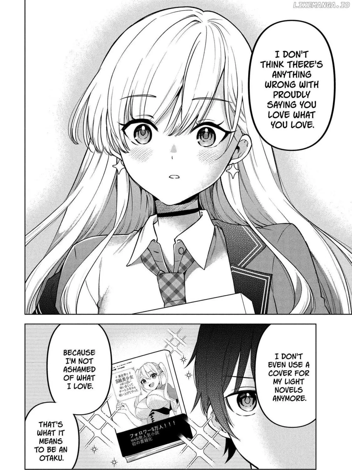 When the Introverted Me Got Surrounded by S-Tier Beauties After a Seat Change, a Secret Relationship Began Chapter 2 page 39 - 