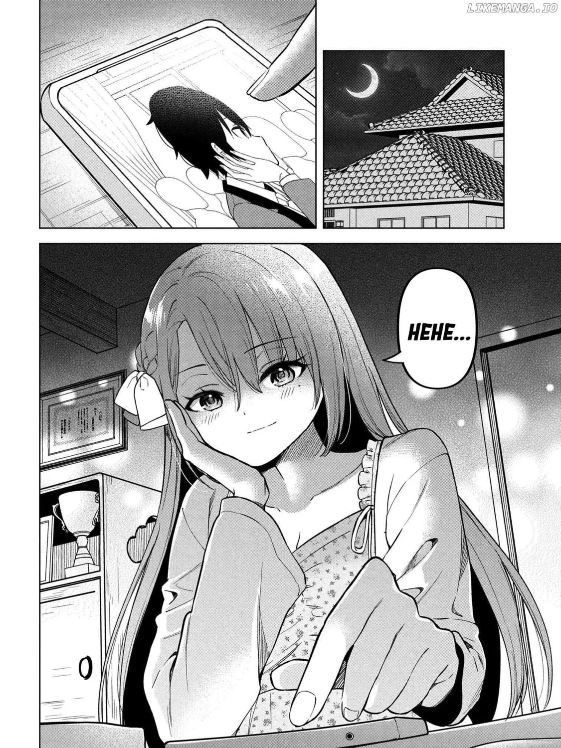 When the Introverted Me Got Surrounded by S-Tier Beauties After a Seat Change, a Secret Relationship Began Chapter 2 page 67 - 