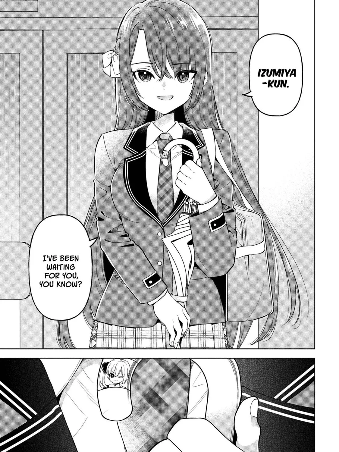 When the Introverted Me Got Surrounded by S-Tier Beauties After a Seat Change, a Secret Relationship Began Chapter 3 page 21 - 