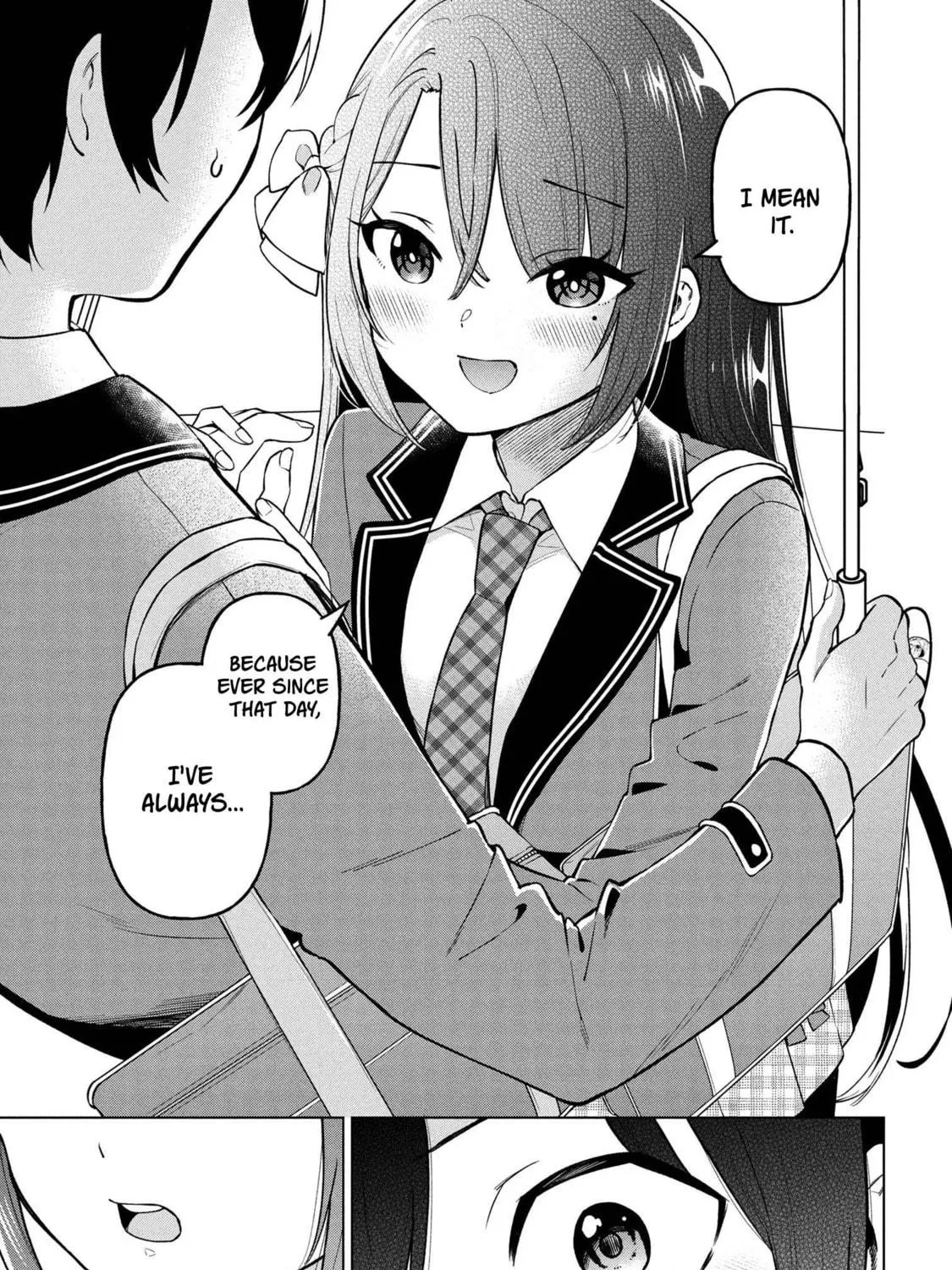 When the Introverted Me Got Surrounded by S-Tier Beauties After a Seat Change, a Secret Relationship Began Chapter 3 page 49 - 