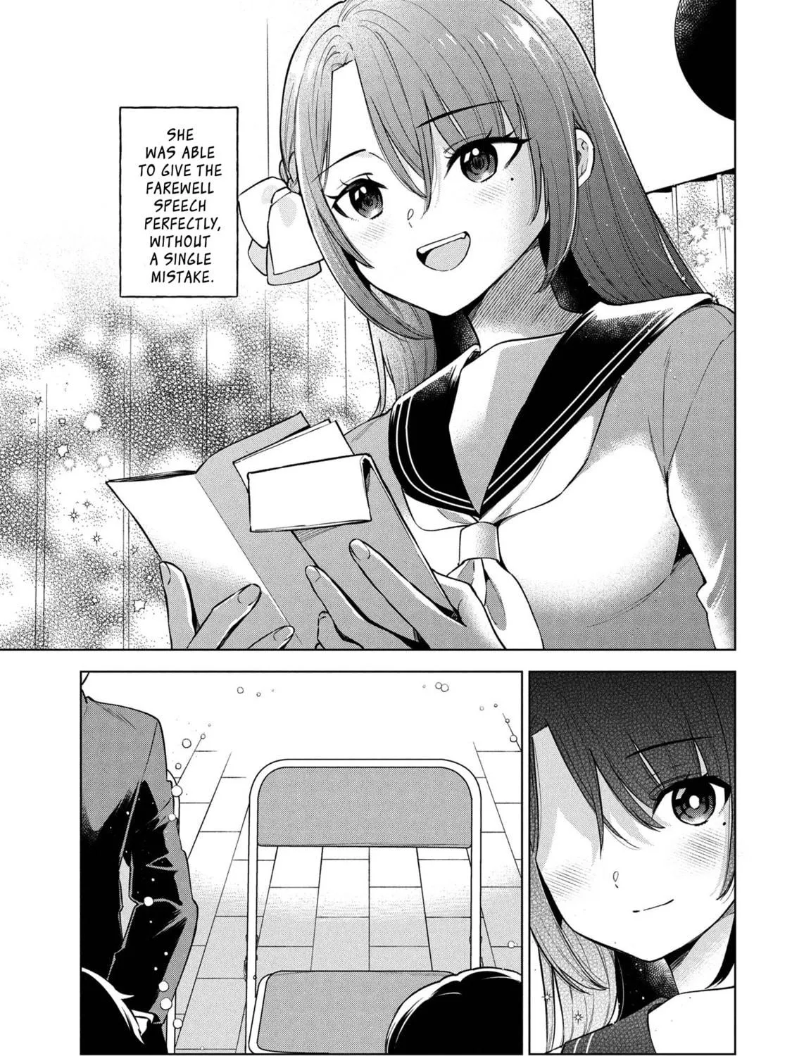When the Introverted Me Got Surrounded by S-Tier Beauties After a Seat Change, a Secret Relationship Began Chapter 4 page 29 - 