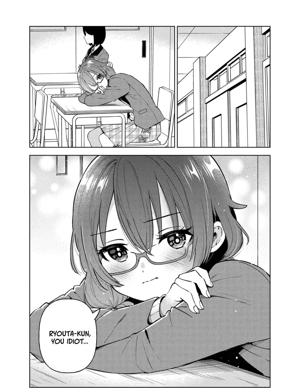 When the Introverted Me Got Surrounded by S-Tier Beauties After a Seat Change, a Secret Relationship Began Chapter 4 page 65 - 