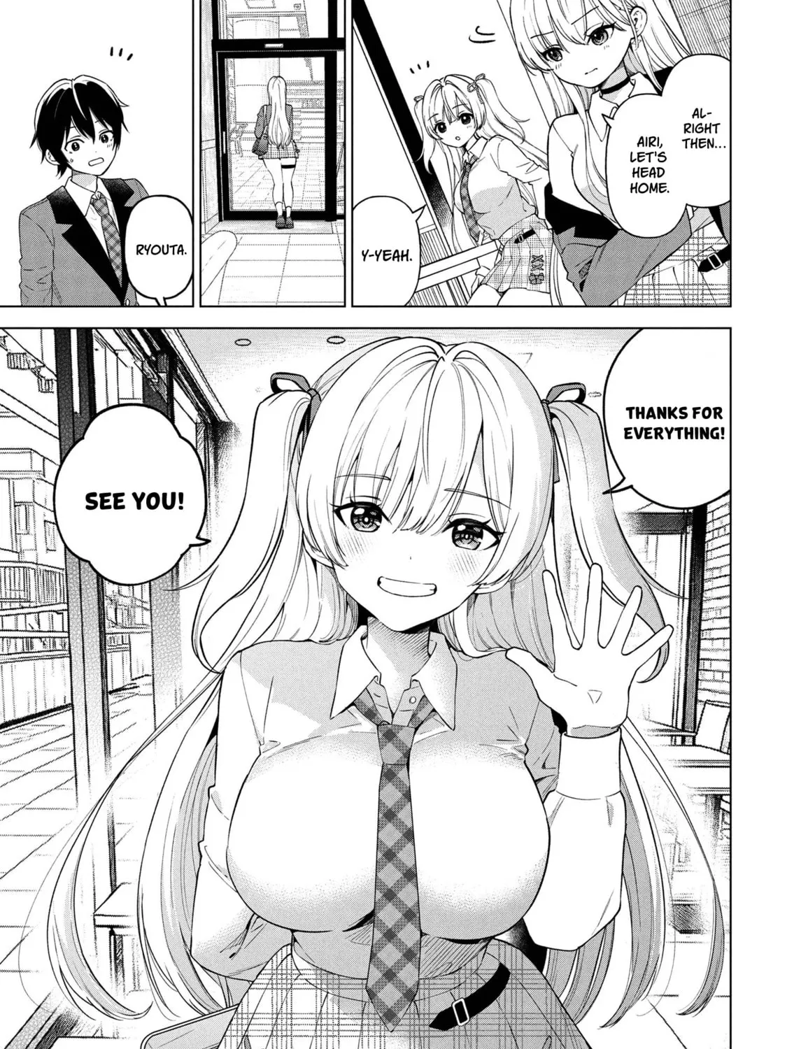 When the Introverted Me Got Surrounded by S-Tier Beauties After a Seat Change, a Secret Relationship Began Chapter 5 page 49 - 