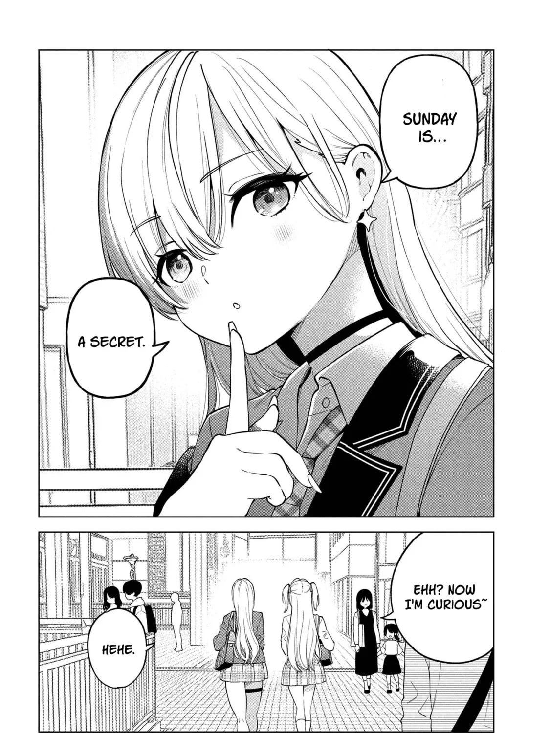When the Introverted Me Got Surrounded by S-Tier Beauties After a Seat Change, a Secret Relationship Began Chapter 5 page 59 - 
