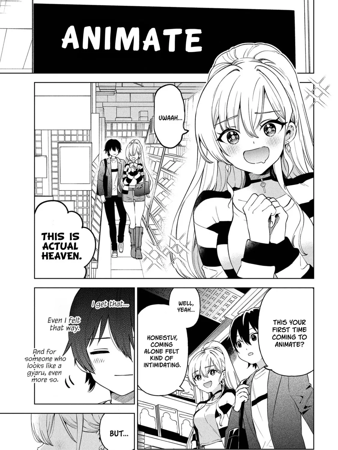 When the Introverted Me Got Surrounded by S-Tier Beauties After a Seat Change, a Secret Relationship Began Chapter 6 page 21 - 