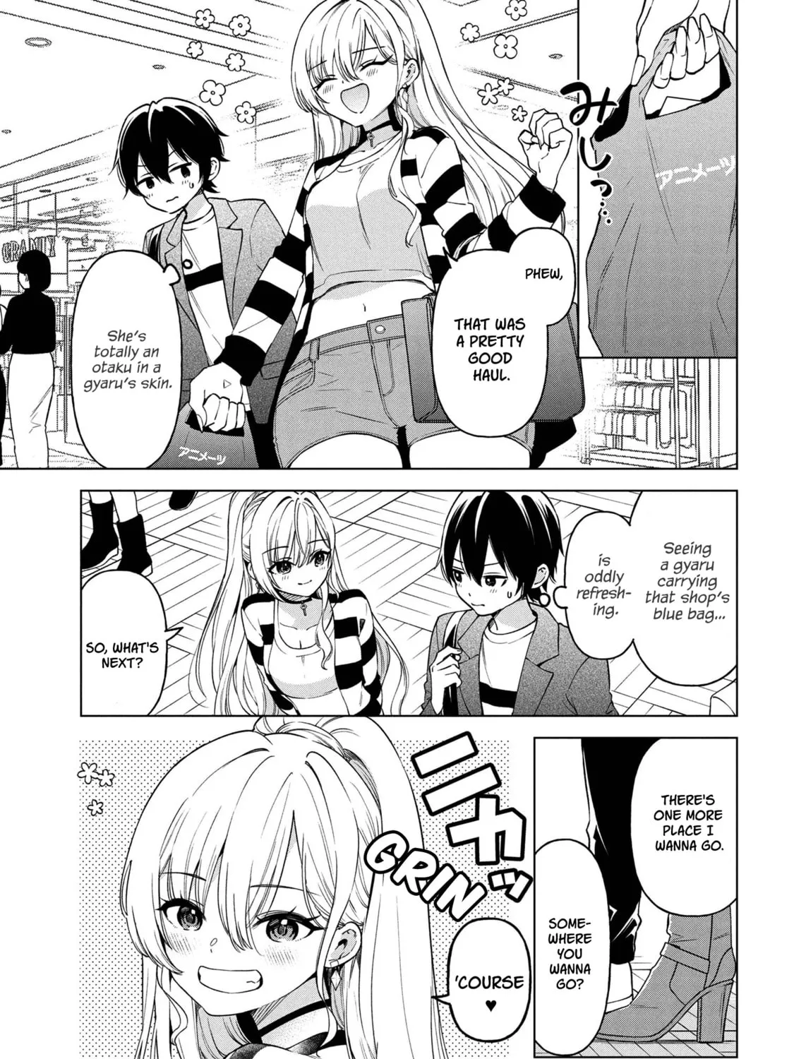 When the Introverted Me Got Surrounded by S-Tier Beauties After a Seat Change, a Secret Relationship Began Chapter 6 page 29 - 