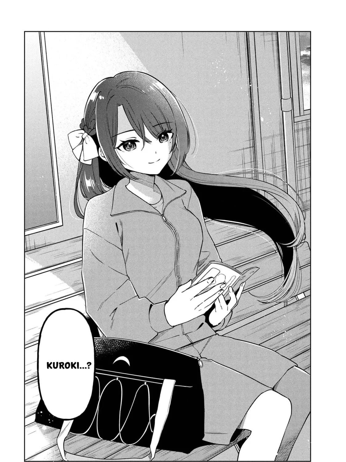 When the Introverted Me Got Surrounded by S-Tier Beauties After a Seat Change, a Secret Relationship Began Chapter 6 page 55 - 