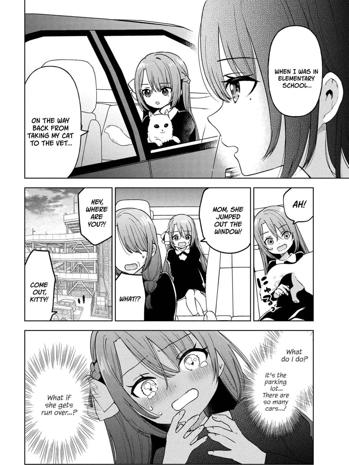 When the Introverted Me Got Surrounded by S-Tier Beauties After a Seat Change, a Secret Relationship Began Chapter 7 page 21 - 
