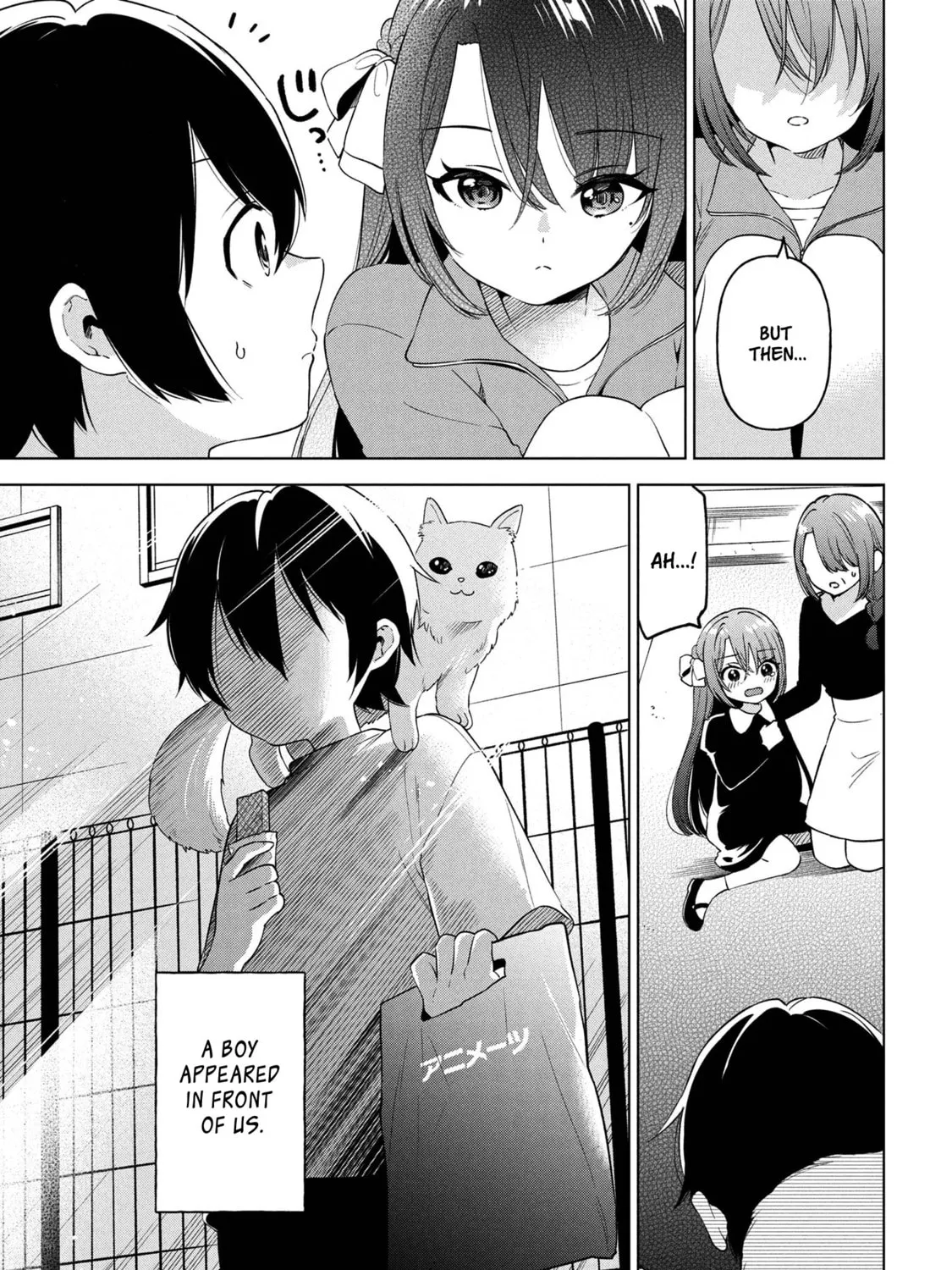 When the Introverted Me Got Surrounded by S-Tier Beauties After a Seat Change, a Secret Relationship Began Chapter 7 page 23 - 
